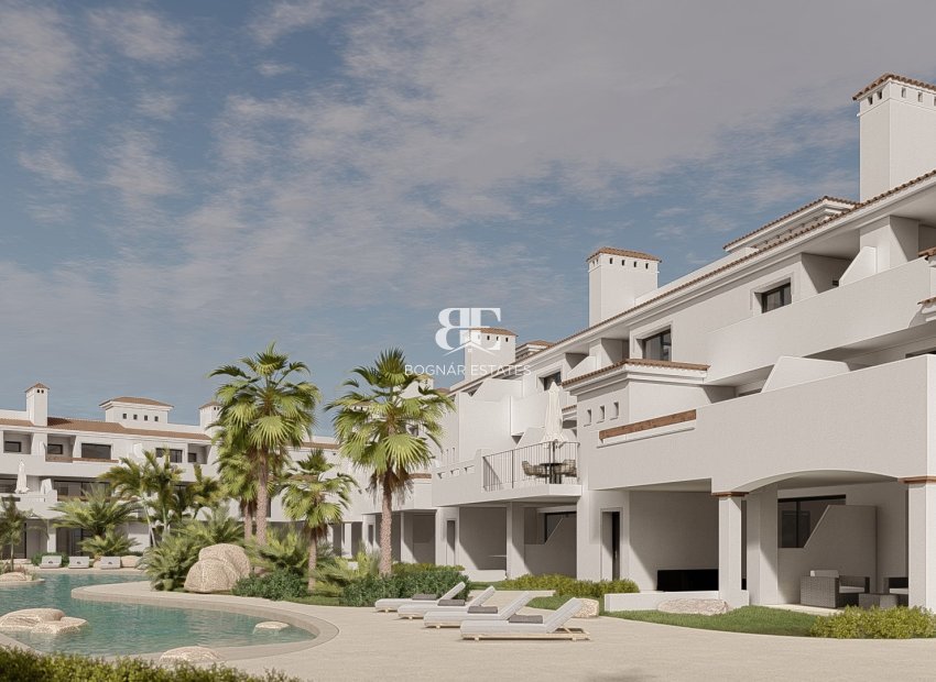 Nieuwbouw - Penthouse -
Los Alcazares