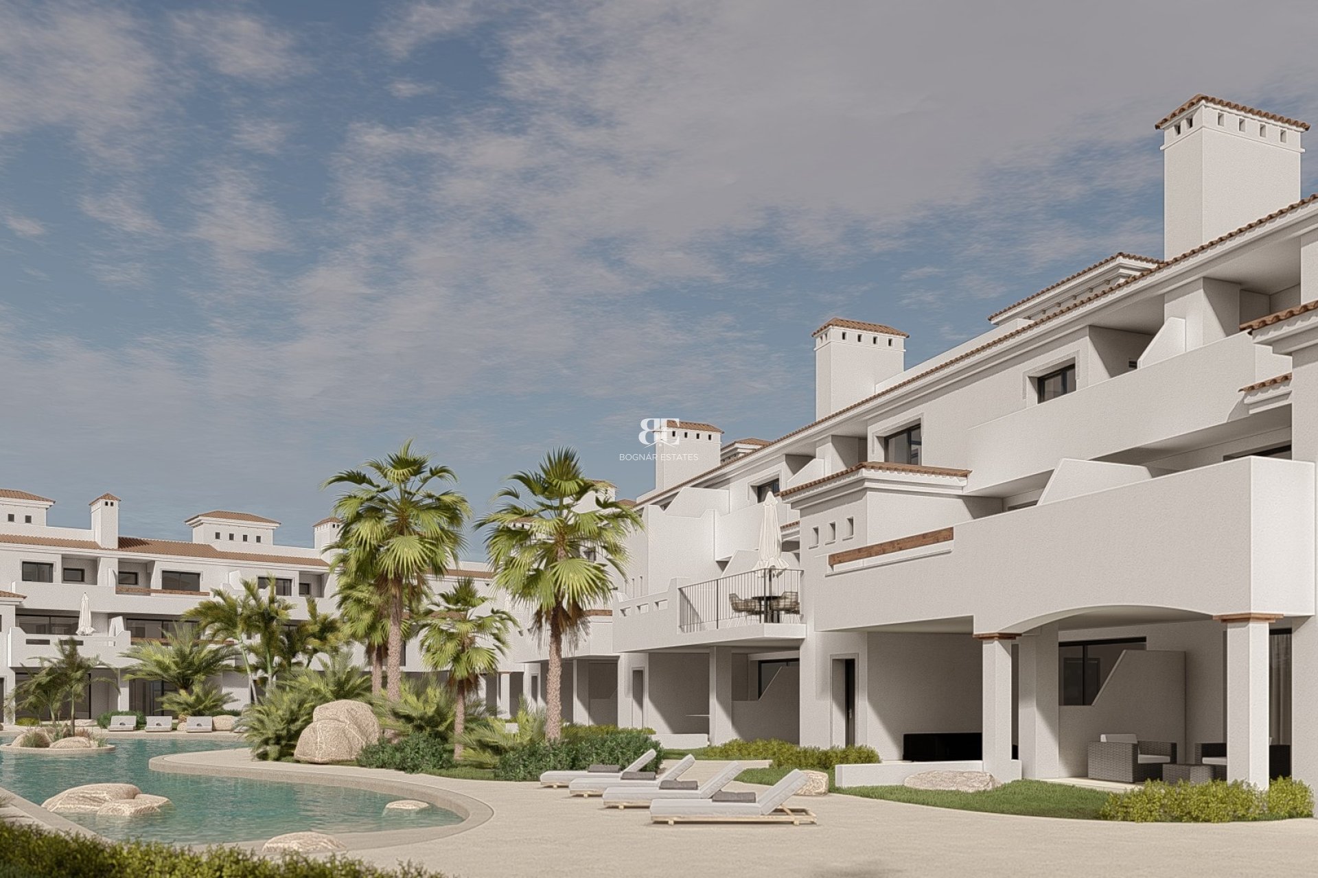 Nieuwbouw - Penthouse -
Los Alcazares