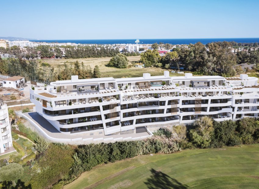 Nieuwbouw - Penthouse -
Marbella