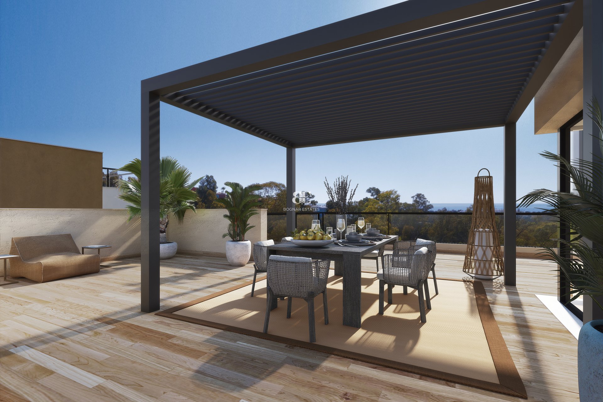 Nieuwbouw - Penthouse -
Marbella