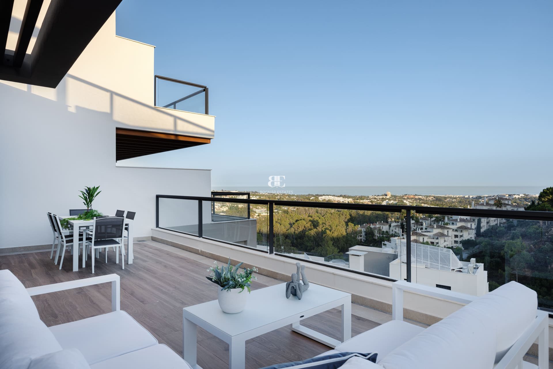 Nieuwbouw - Penthouse -
Marbella