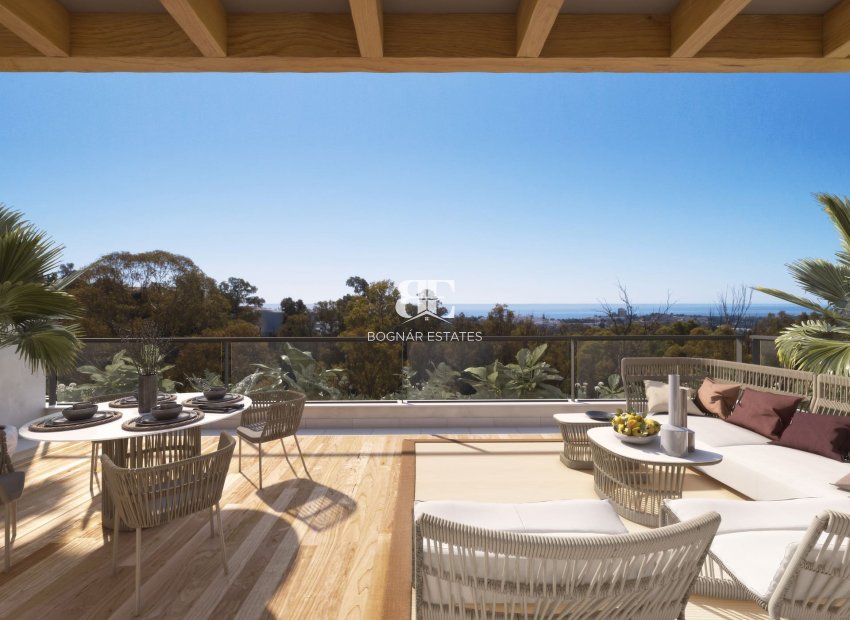 Nieuwbouw - Penthouse -
Marbella