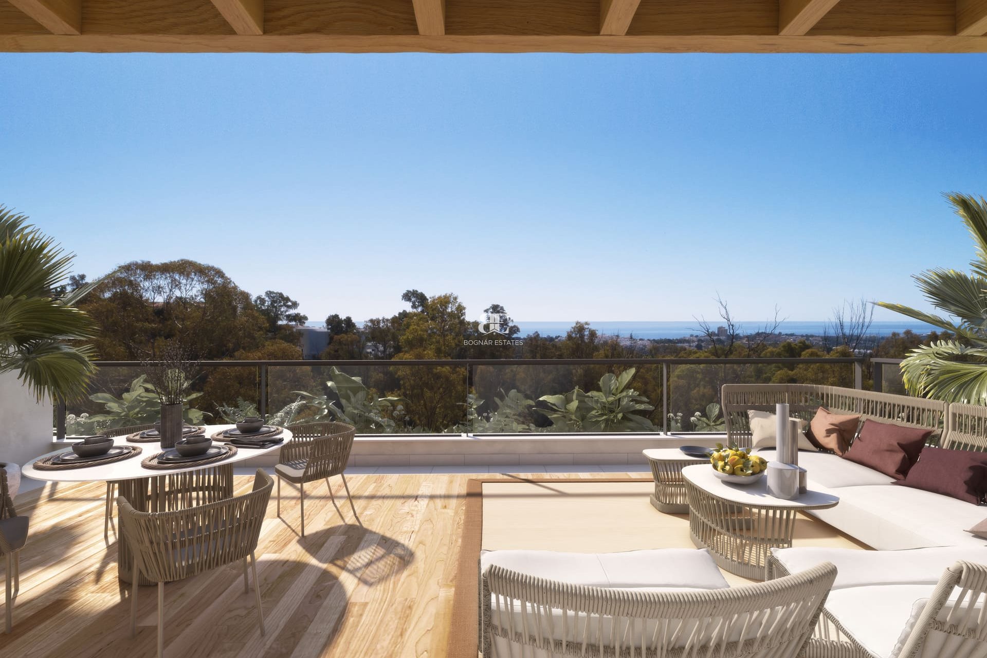 Nieuwbouw - Penthouse -
Marbella