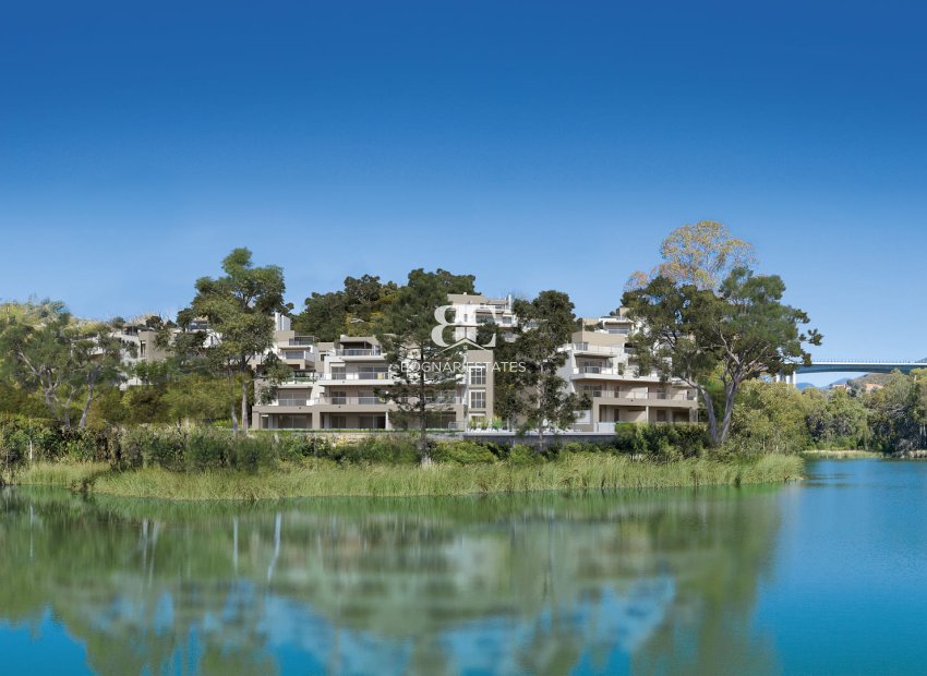 Nieuwbouw - Penthouse -
Marbella