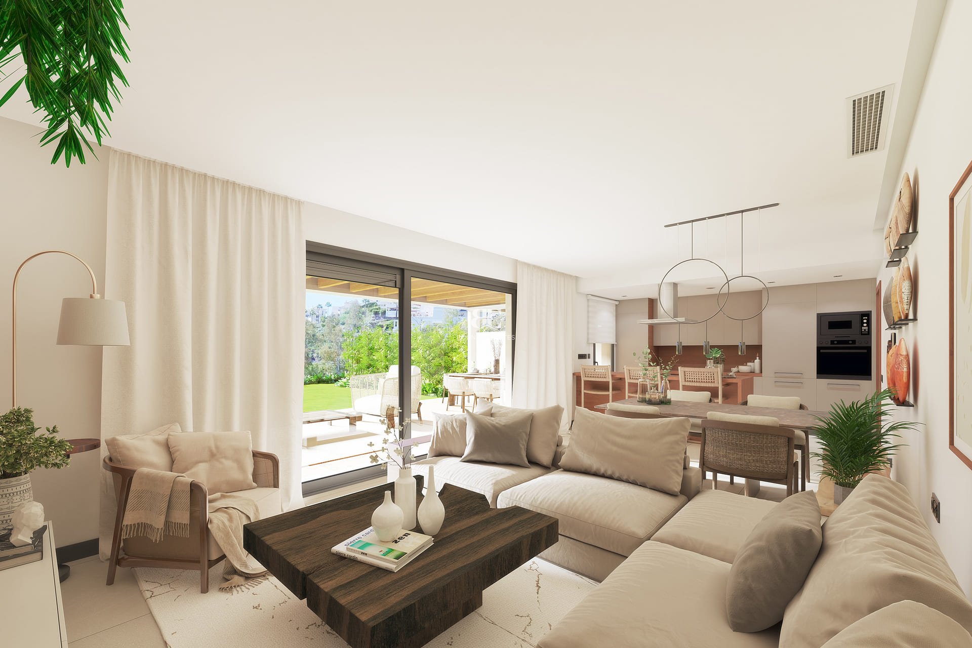 Nieuwbouw - Penthouse -
Marbella