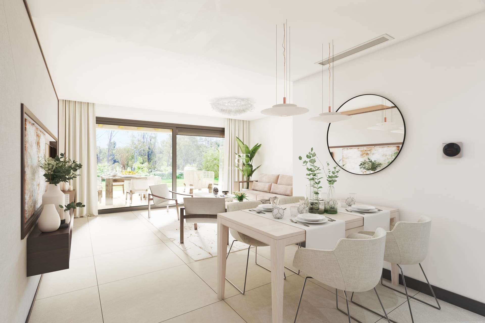 Nieuwbouw - Penthouse -
Marbella