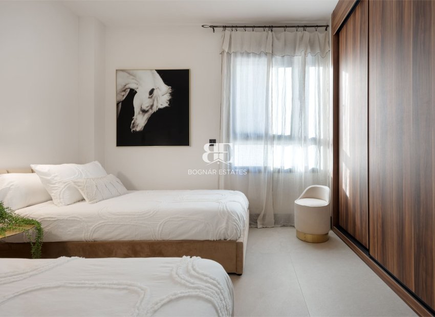 Nieuwbouw - Penthouse -
Marbella