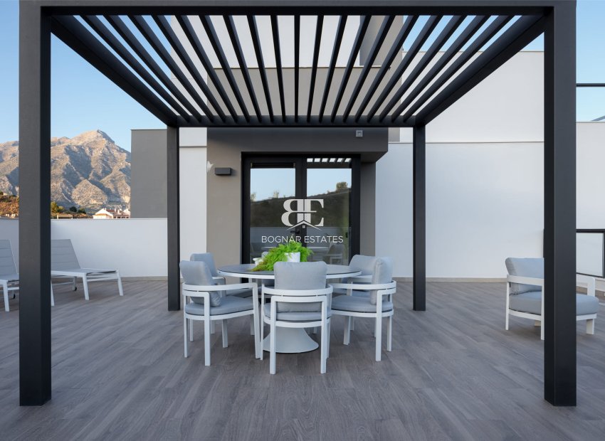 Nieuwbouw - Penthouse -
Marbella