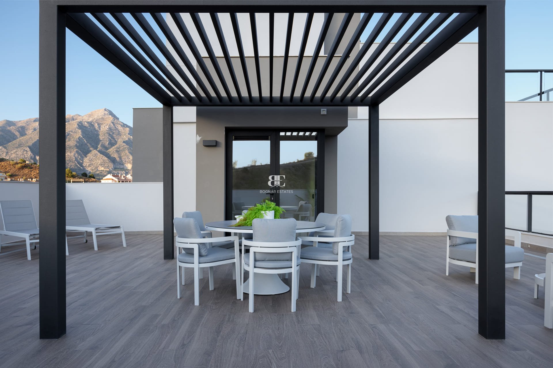 Nieuwbouw - Penthouse -
Marbella