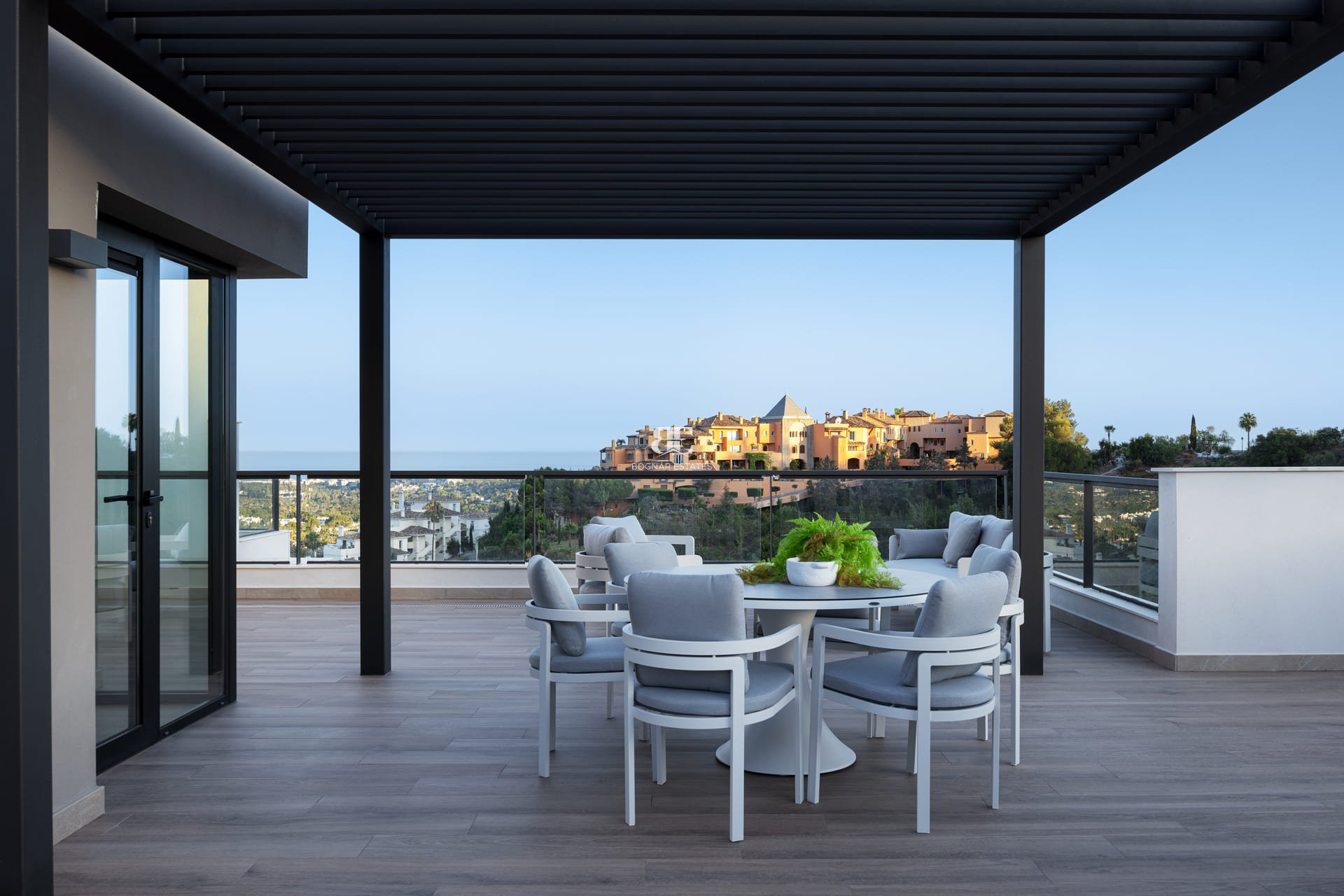 Nieuwbouw - Penthouse -
Marbella