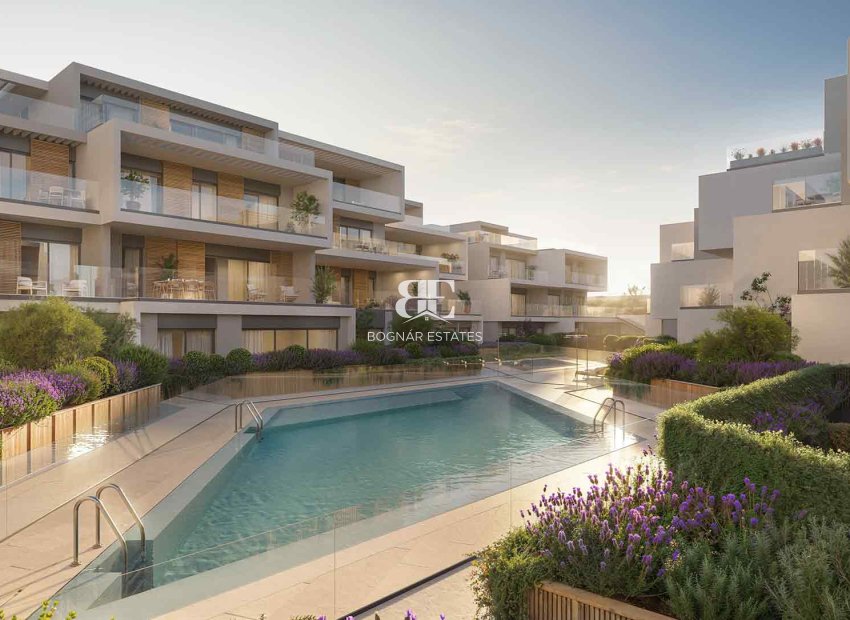 Nieuwbouw - Penthouse -
Marbella
