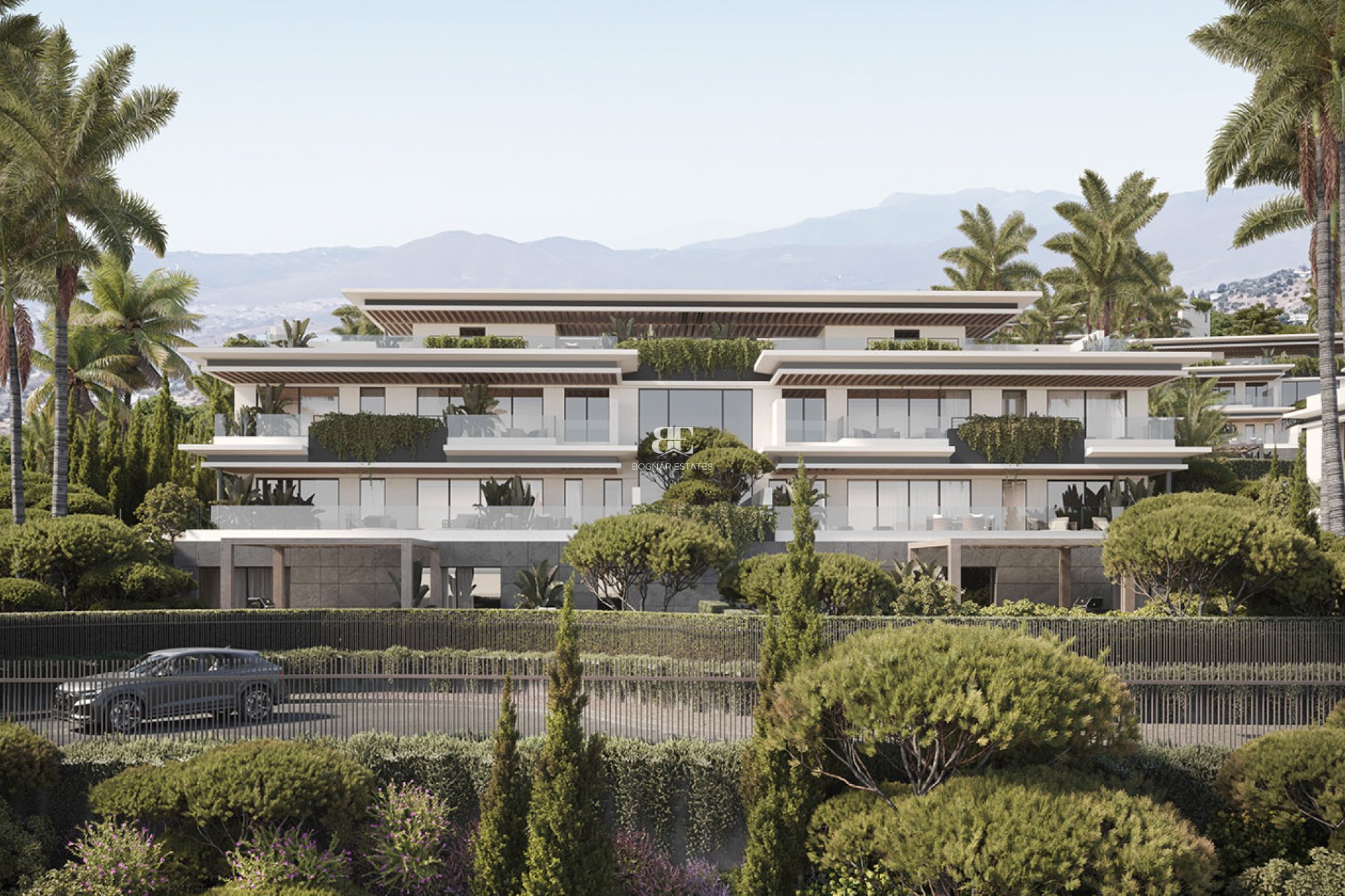 Nieuwbouw - Penthouse -
Mijas