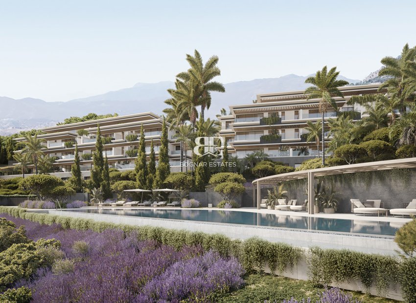 Nieuwbouw - Penthouse -
Mijas