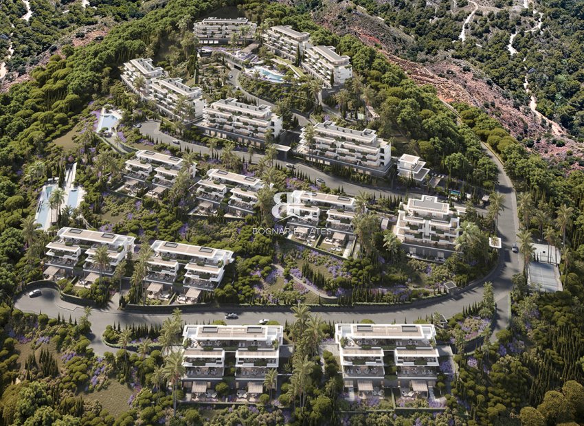 Nieuwbouw - Penthouse -
Mijas