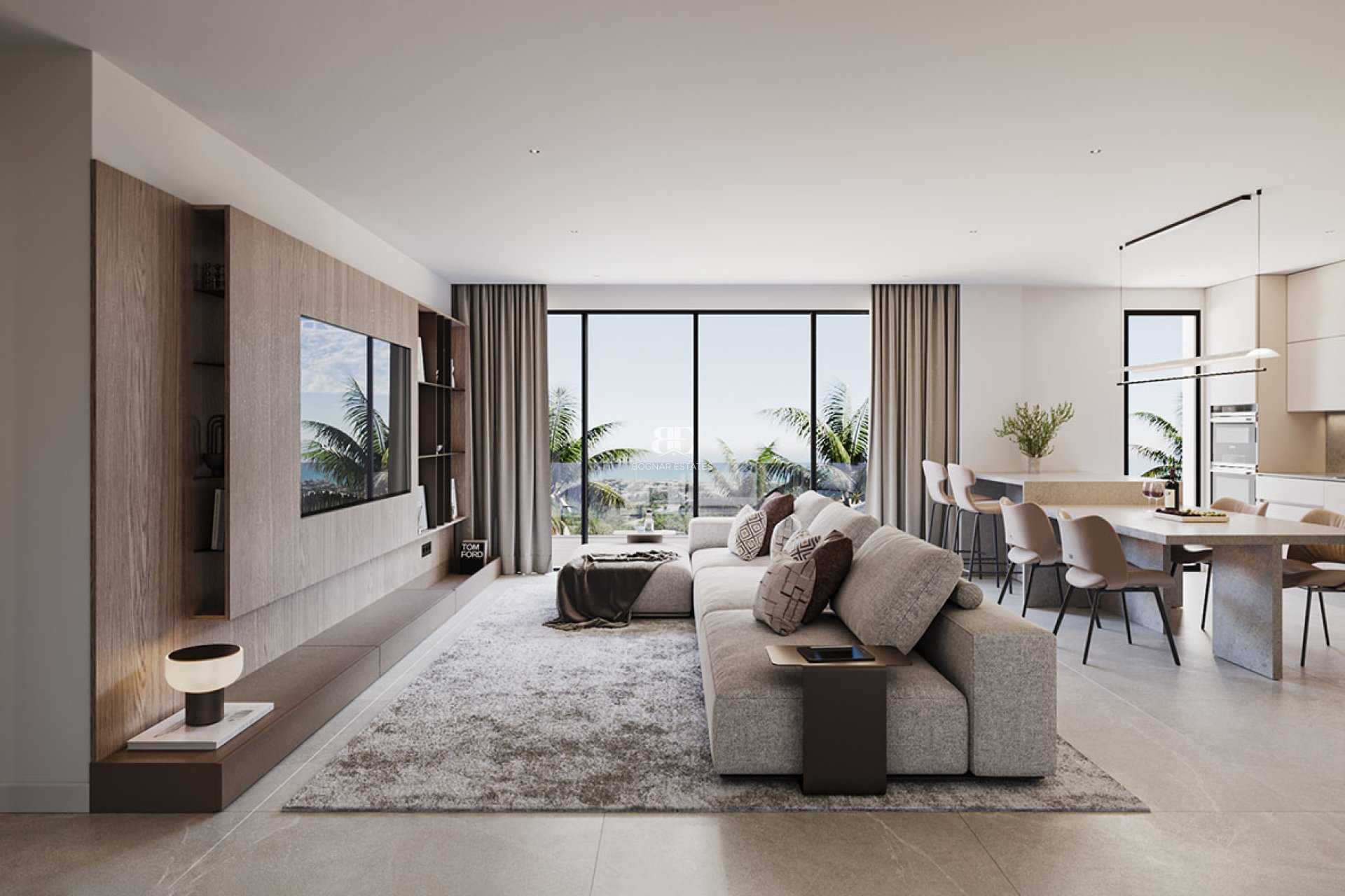 Nieuwbouw - Penthouse -
Mijas