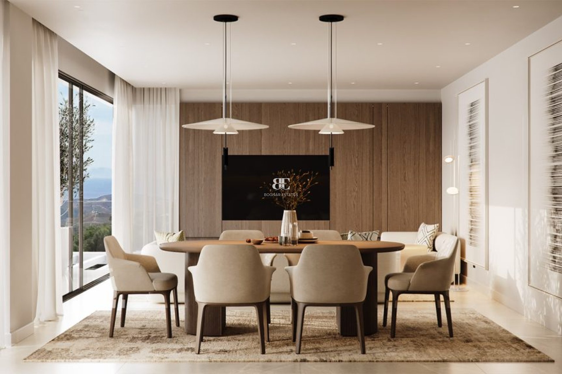 Nieuwbouw - Penthouse -
Mijas