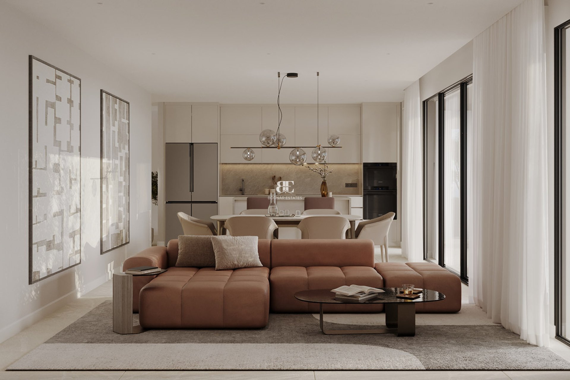 Nieuwbouw - Penthouse -
Mijas