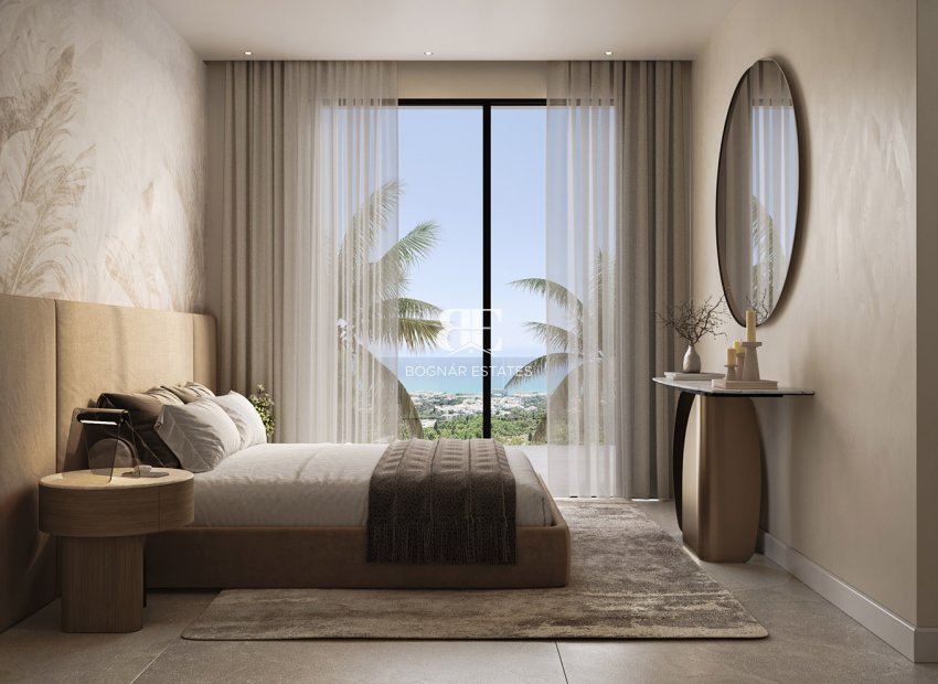 Nieuwbouw - Penthouse -
Mijas