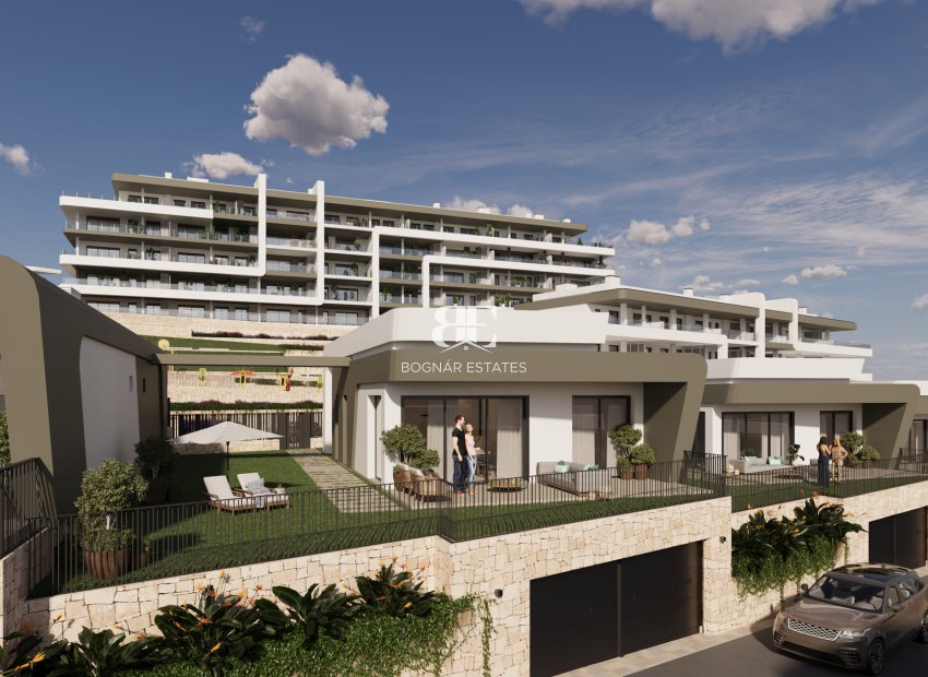 Nieuwbouw - Penthouse -
Mutxamel