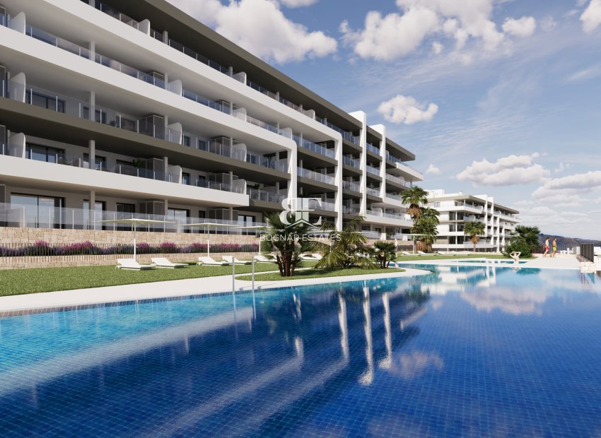 Nieuwbouw - Penthouse -
Mutxamel