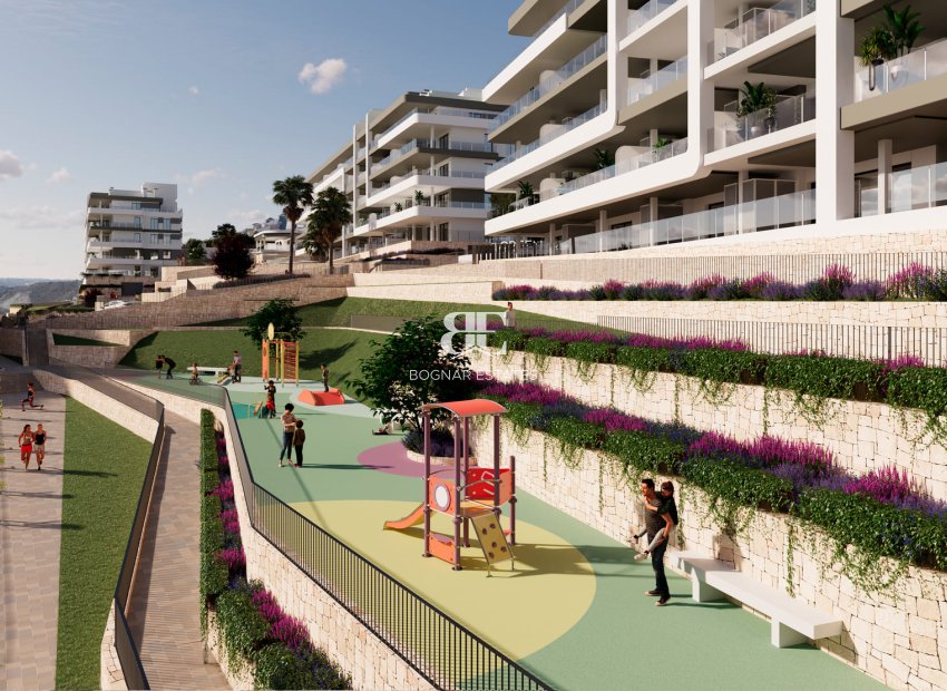 Nieuwbouw - Penthouse -
Mutxamel