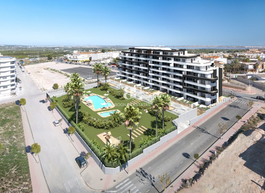 Nieuwbouw - Penthouse -
San Miguel de Salinas