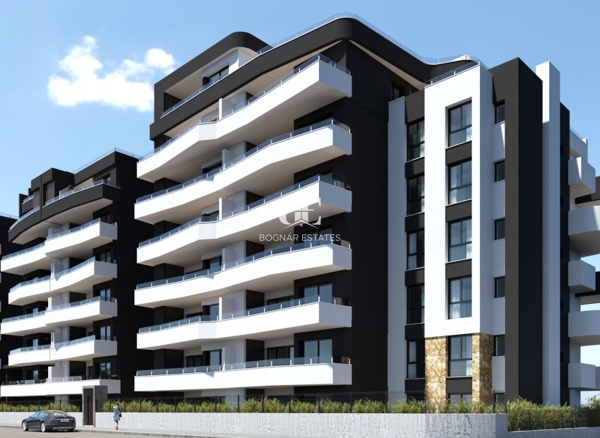 Nieuwbouw - Penthouse -
San Miguel de Salinas
