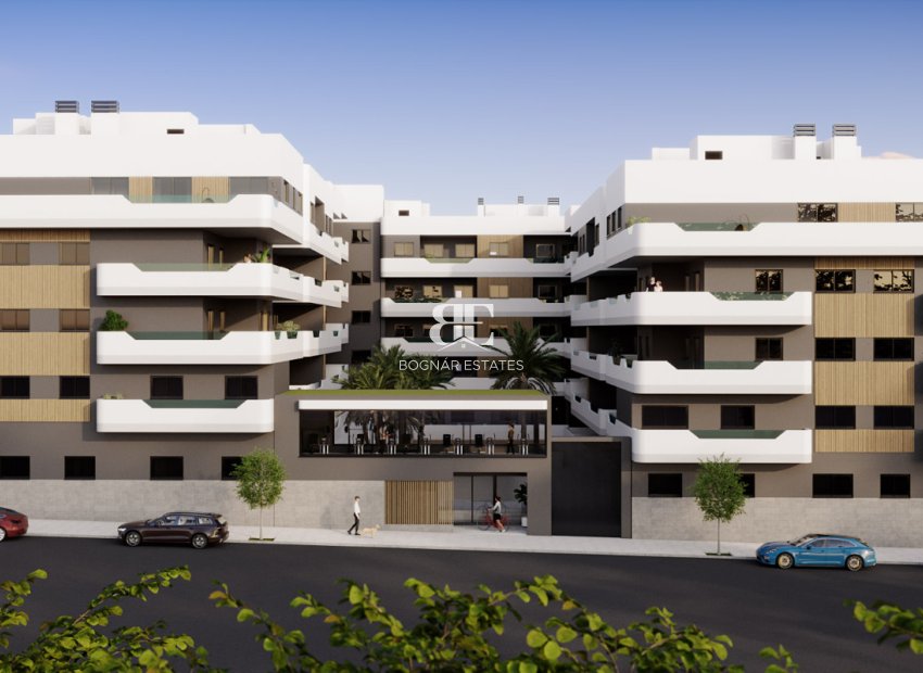 Nieuwbouw - Penthouse -
Santa Pola