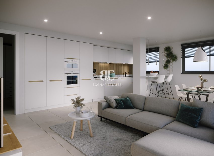 Nieuwbouw - Penthouse -
Santa Pola