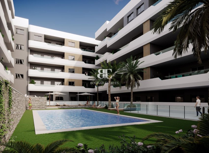 Nieuwbouw - Penthouse -
Santa Pola