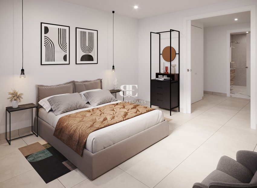 Nieuwbouw - Penthouse -
Santa Pola