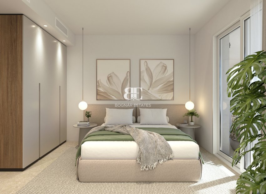 Nieuwbouw - Penthouse -
Torre de la Horadada