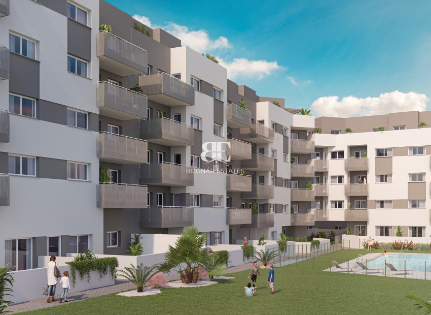 Nieuwbouw - Penthouse -
Torre del Mar