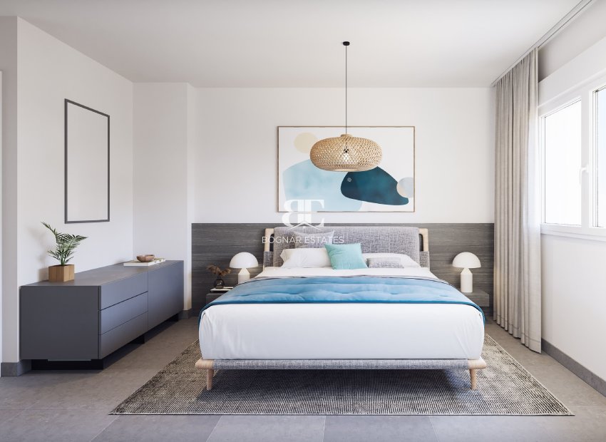 Nieuwbouw - Penthouse -
Torre del Mar