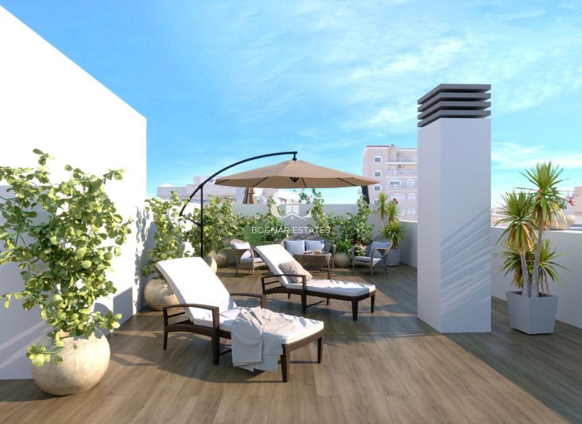 Nieuwbouw - Penthouse -
Torrevieja