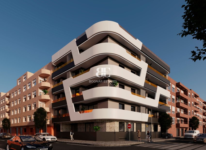 Nieuwbouw - Penthouse -
Torrevieja