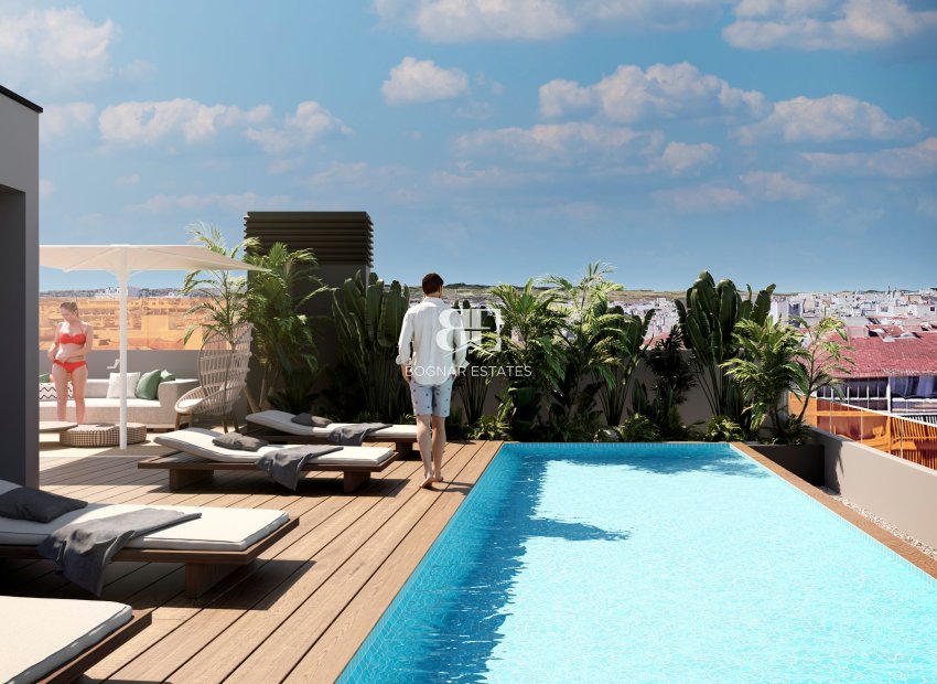 Nieuwbouw - Penthouse -
Torrevieja