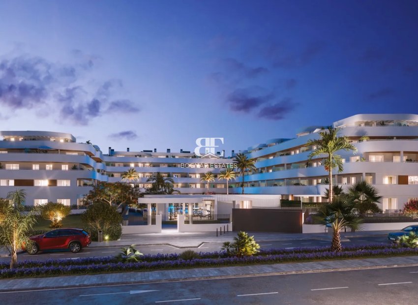 Nieuwbouw - Penthouse -
Torrox