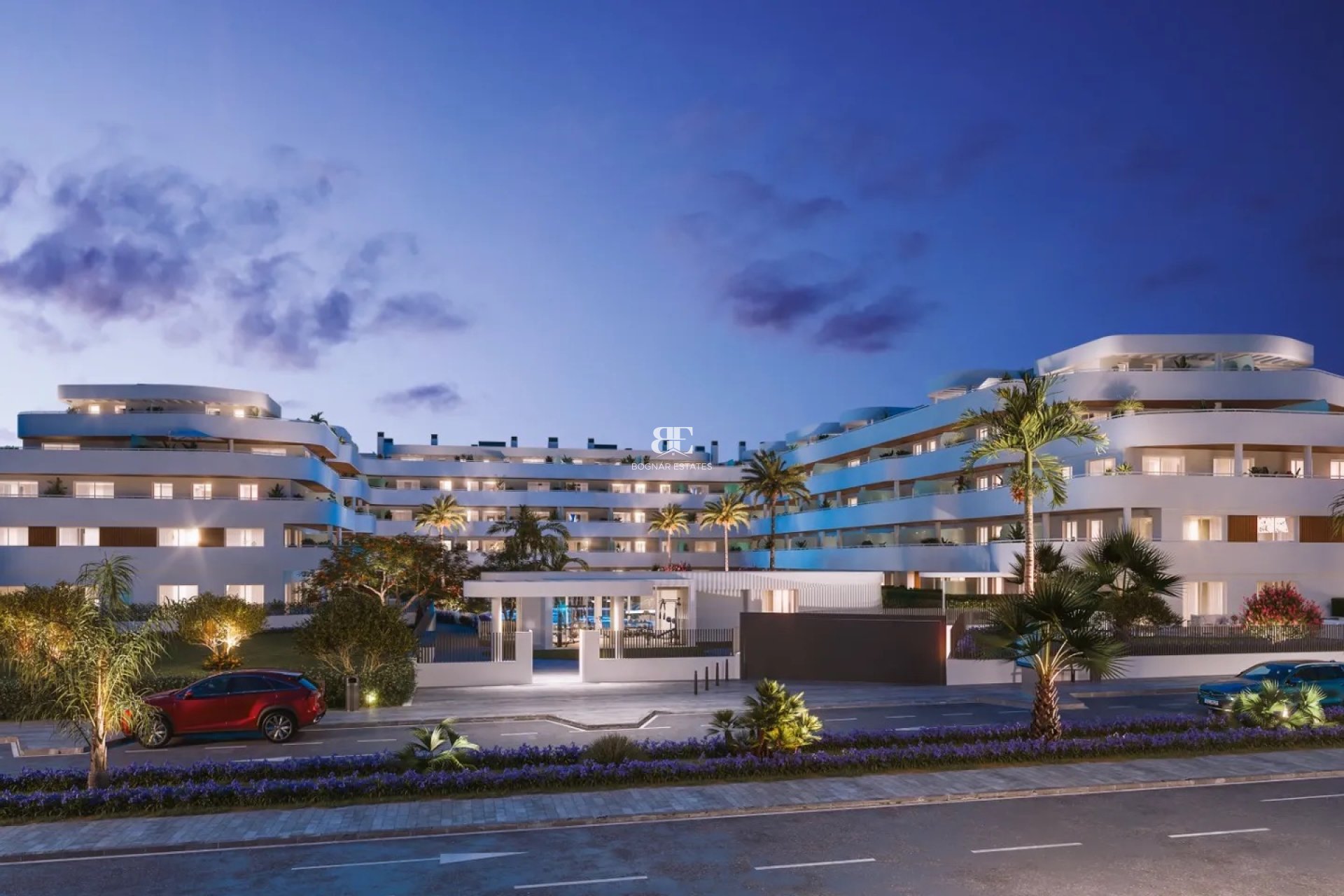 Nieuwbouw - Penthouse -
Torrox
