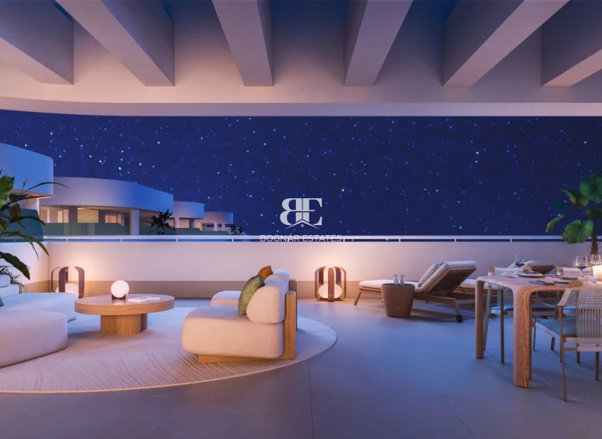 Nieuwbouw - Penthouse -
Torrox