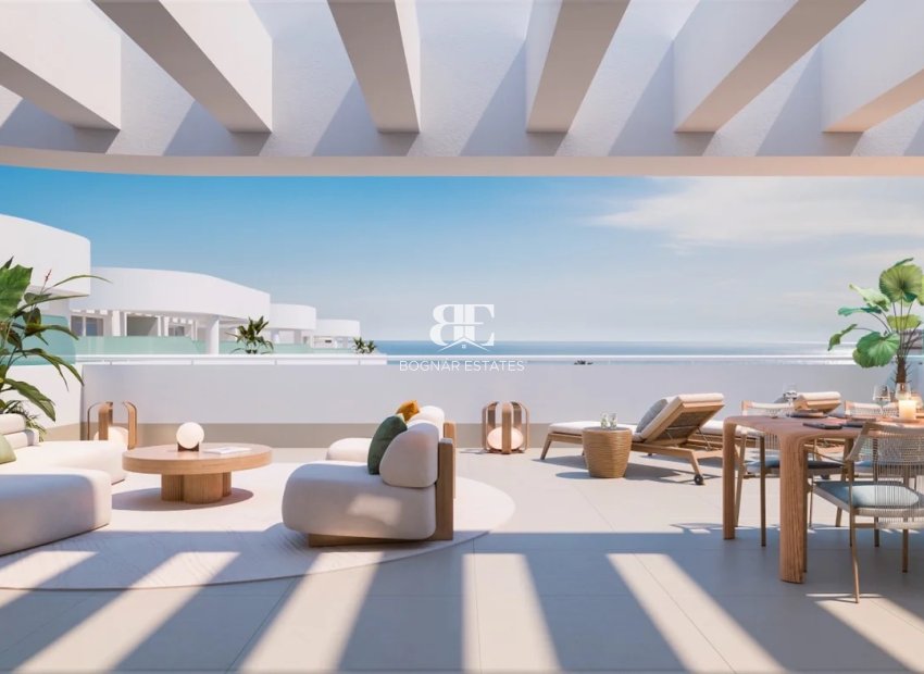 Nieuwbouw - Penthouse -
Torrox