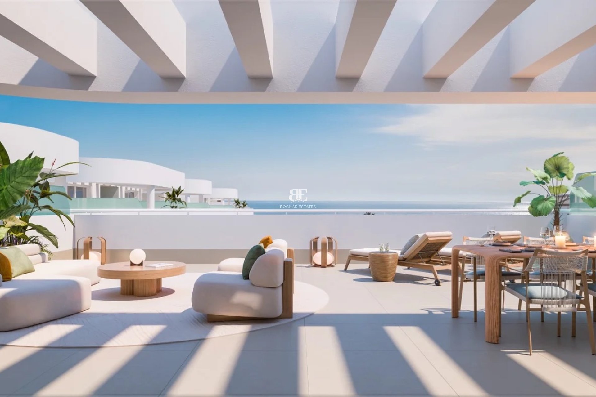 Nieuwbouw - Penthouse -
Torrox