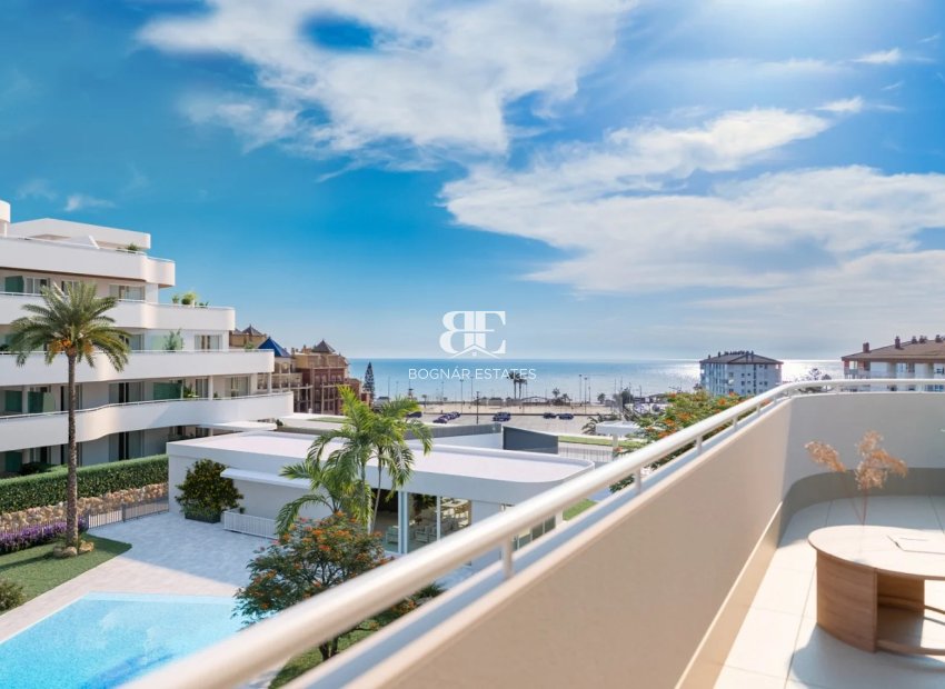 Nieuwbouw - Penthouse -
Torrox