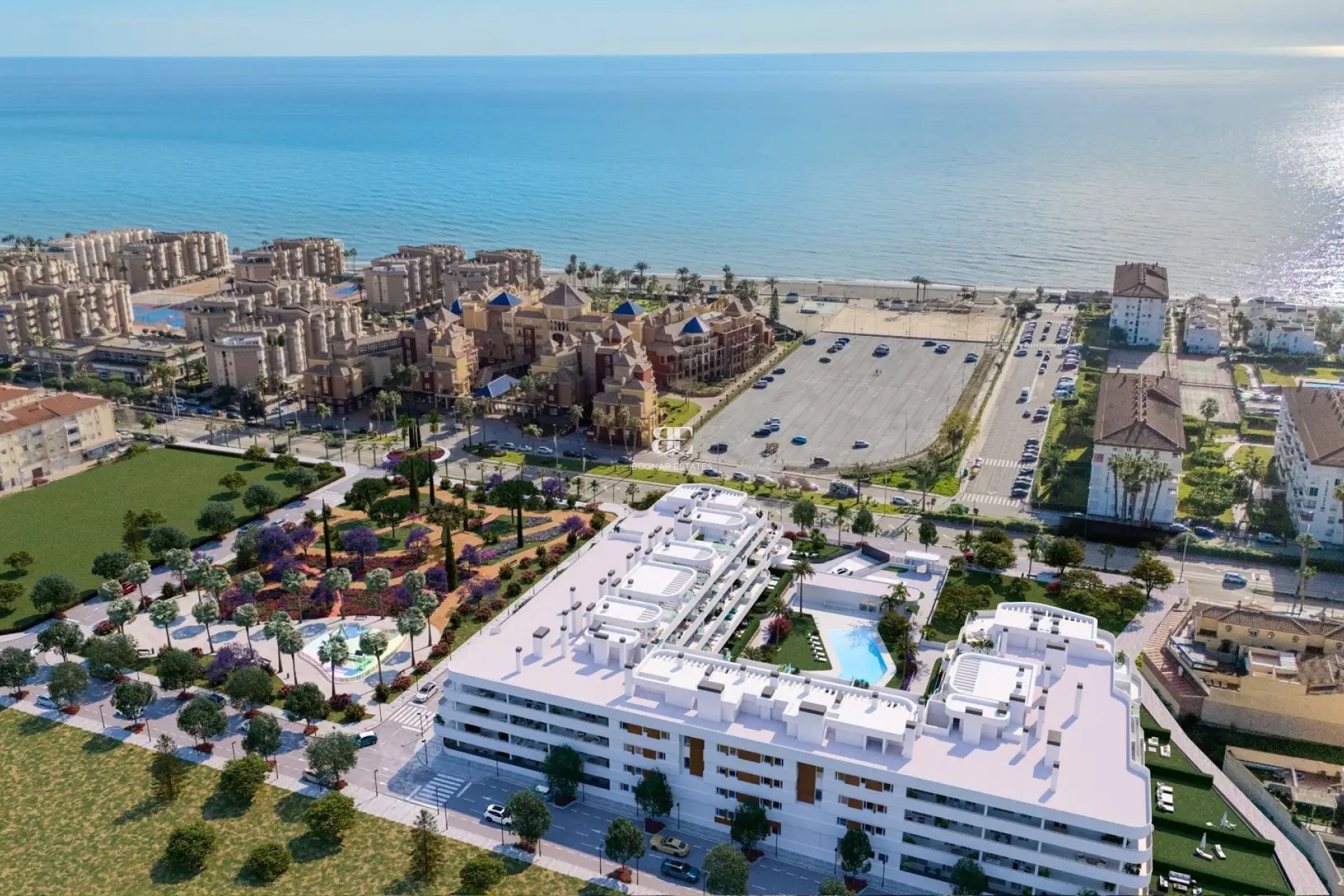 Nieuwbouw - Penthouse -
Torrox