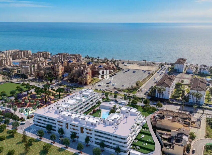 Nieuwbouw - Penthouse -
Torrox