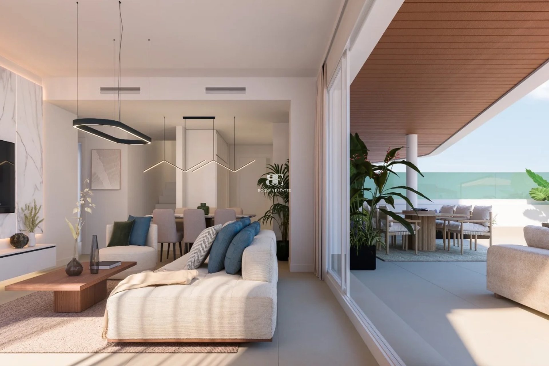 Nieuwbouw - Penthouse -
Torrox