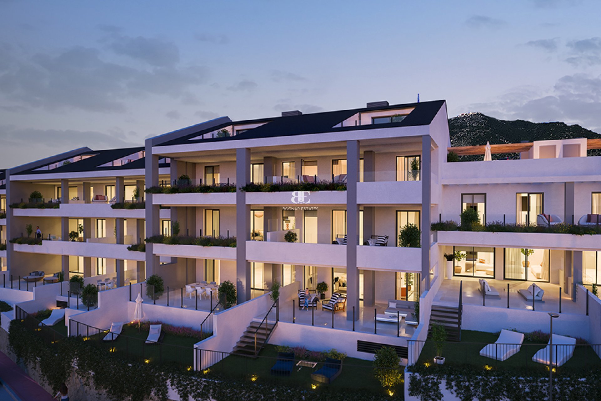 Nieuwbouw - semi-detached -
Benalmádena