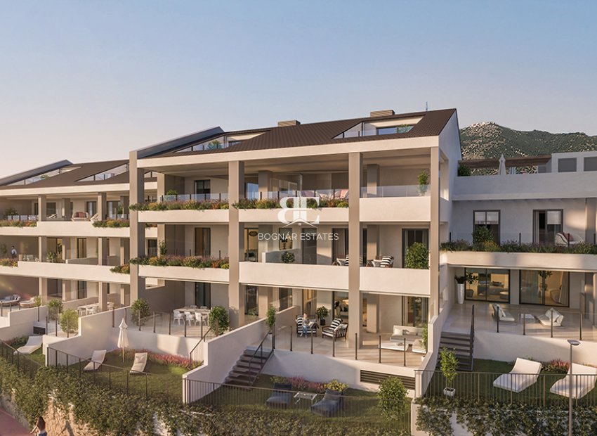 Nieuwbouw - semi-detached -
Benalmádena