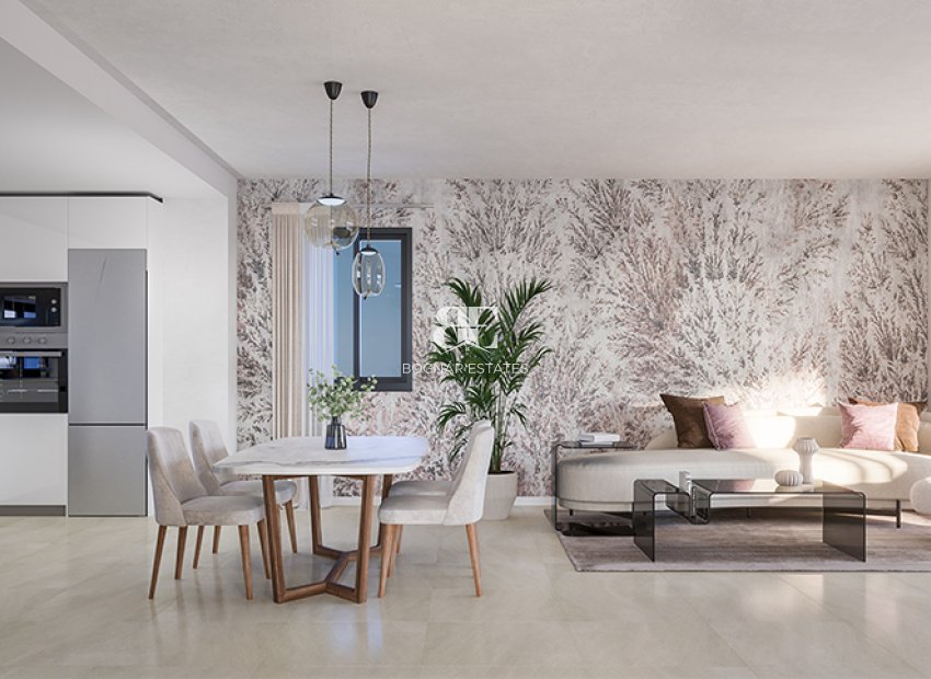 Nieuwbouw - semi-detached -
Benalmádena