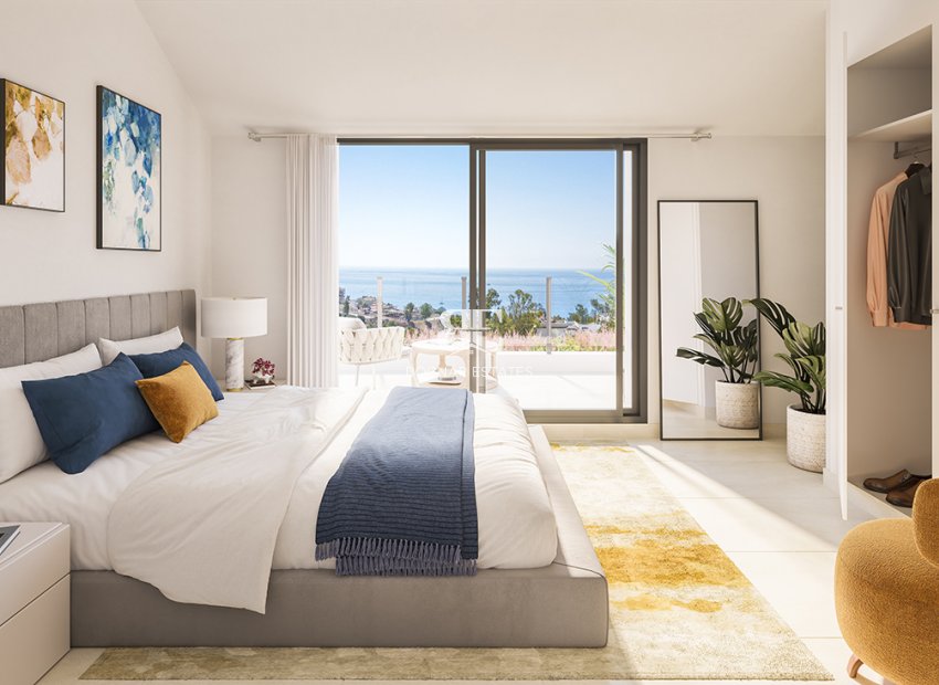 Nieuwbouw - semi-detached -
Benalmádena